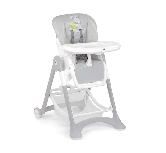 Cam High Chair Campione – Teddy Grey