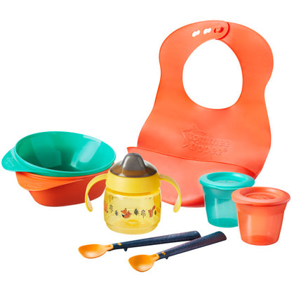 Tommee Tippee First Feeding Kit