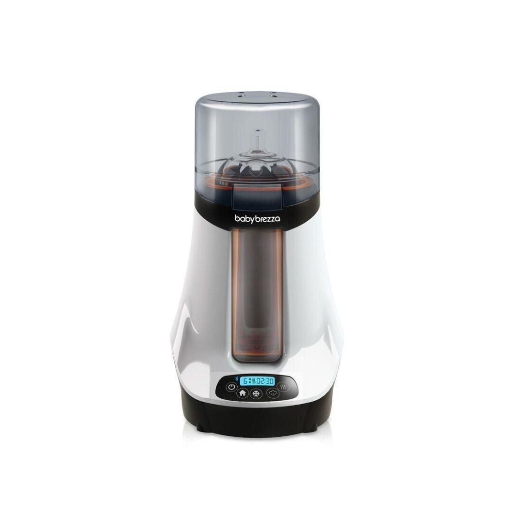 Baby Brezza Safe + Smart Bottle Warmer (Original Edition)