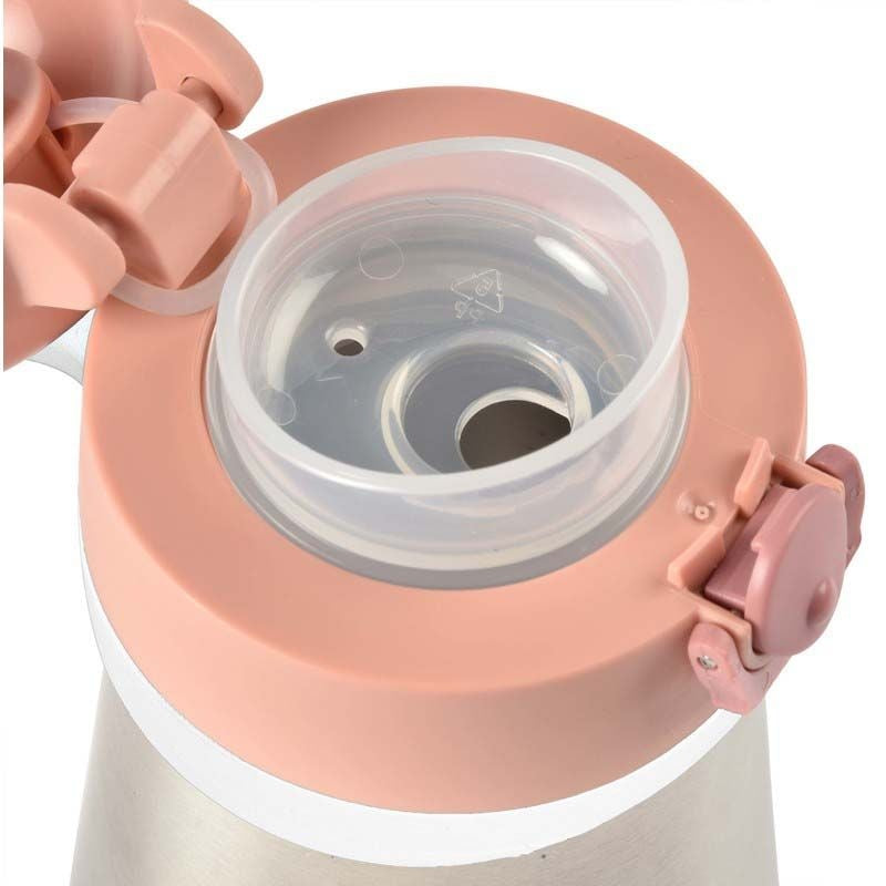 Beaba 350ml Stainless Steel Water Bottle