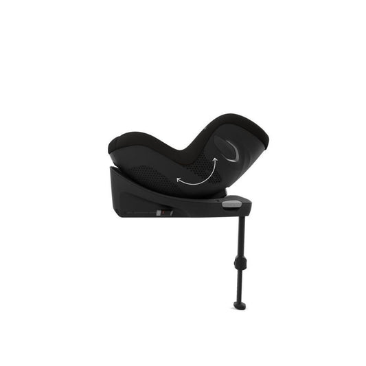 Cybex Sirona Gi i-Size Car Seat - Magic Black