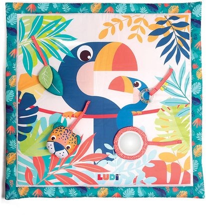 Toucan Activity Mat