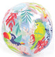LUDI: Jungle Ball - Sensory Fabric Play Ball