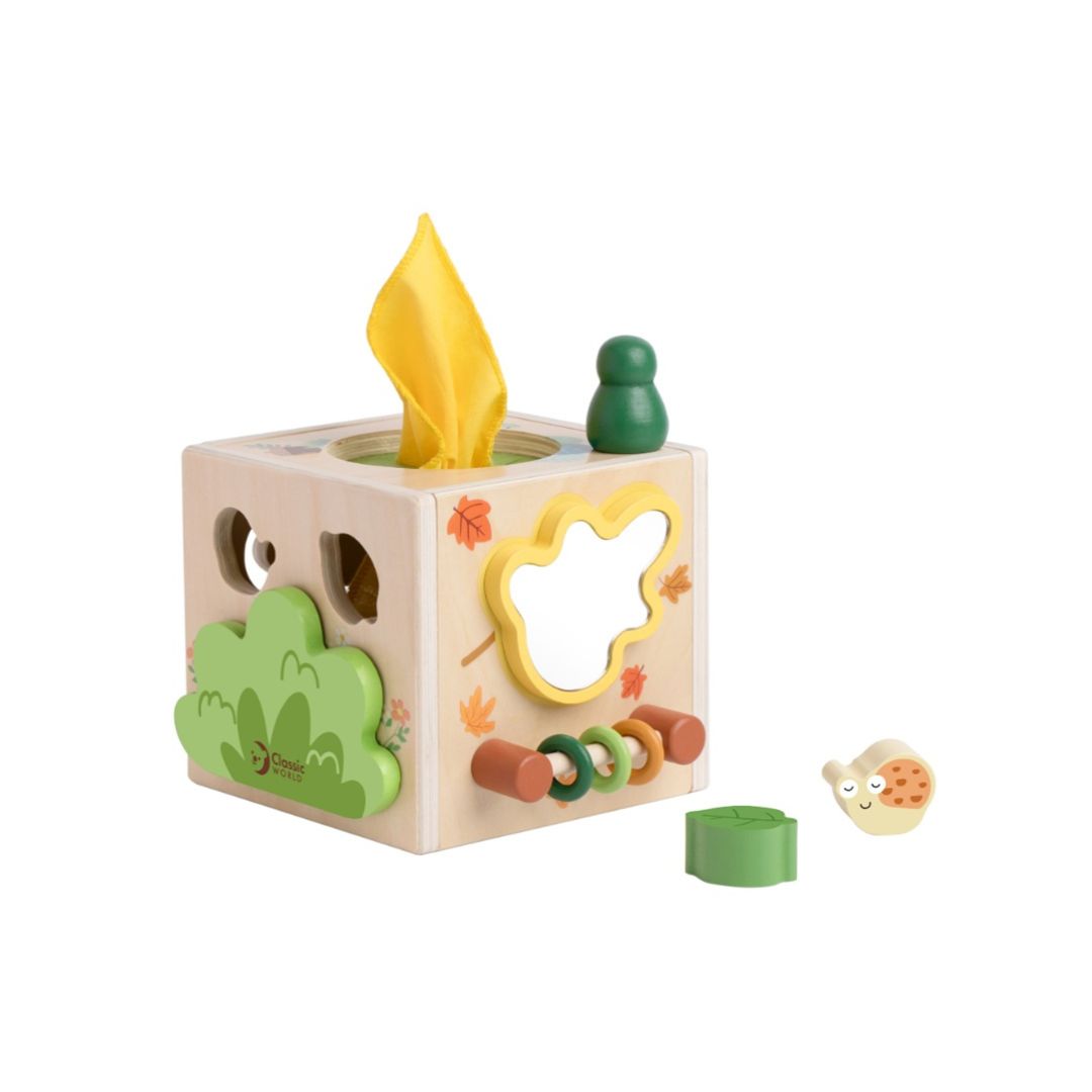 Classic World Garden Secret Box