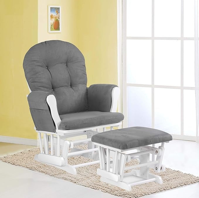 Mila Baby Glider Rocker