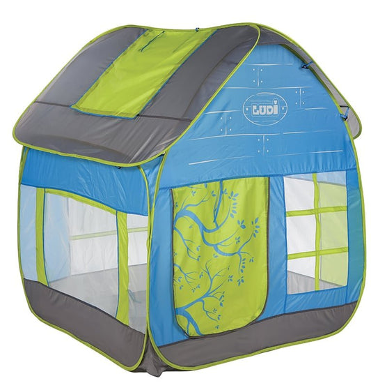 LUDI Outdoor Cottage Playhouse