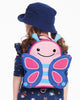 Skip Hop Zoo Mini Butterfly Backpack