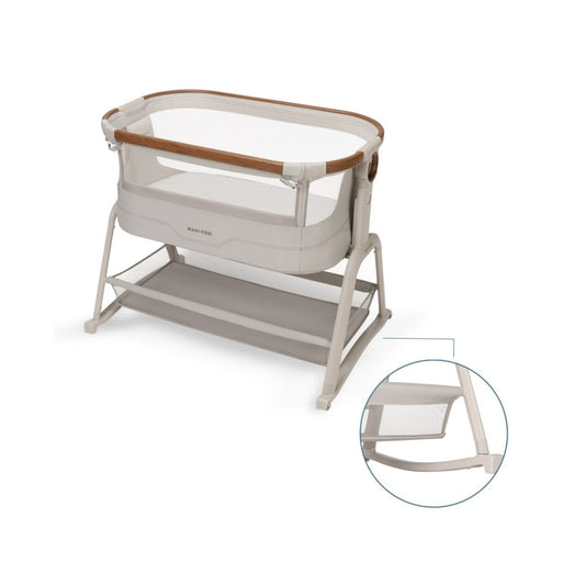 Maxi-Cosi: Berceau Cododo Iora Plus – Elegance Beige