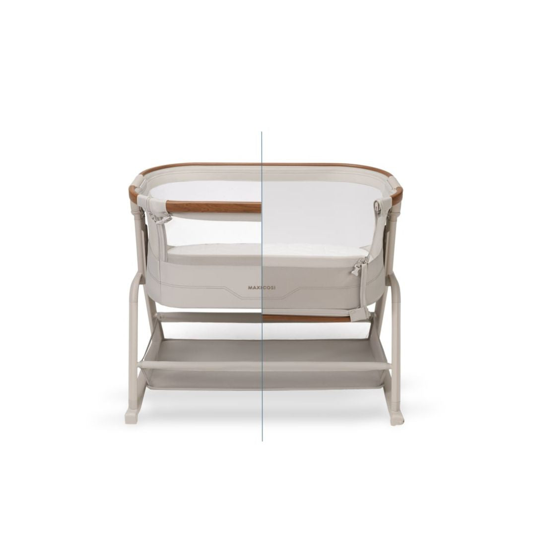 Maxi-Cosi: Berceau Cododo Iora Plus – Elegance Beige