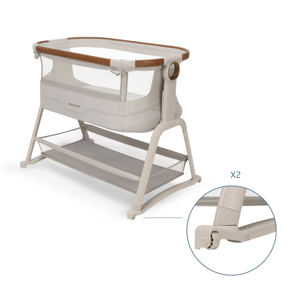 Maxi-Cosi: Berceau Cododo Iora Plus – Elegance Beige