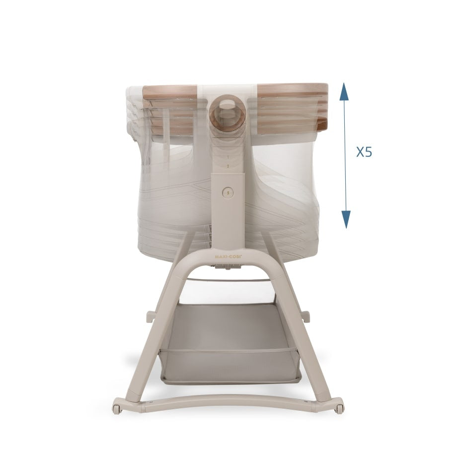 Maxi-Cosi: Berceau Cododo Iora Plus – Elegance Beige