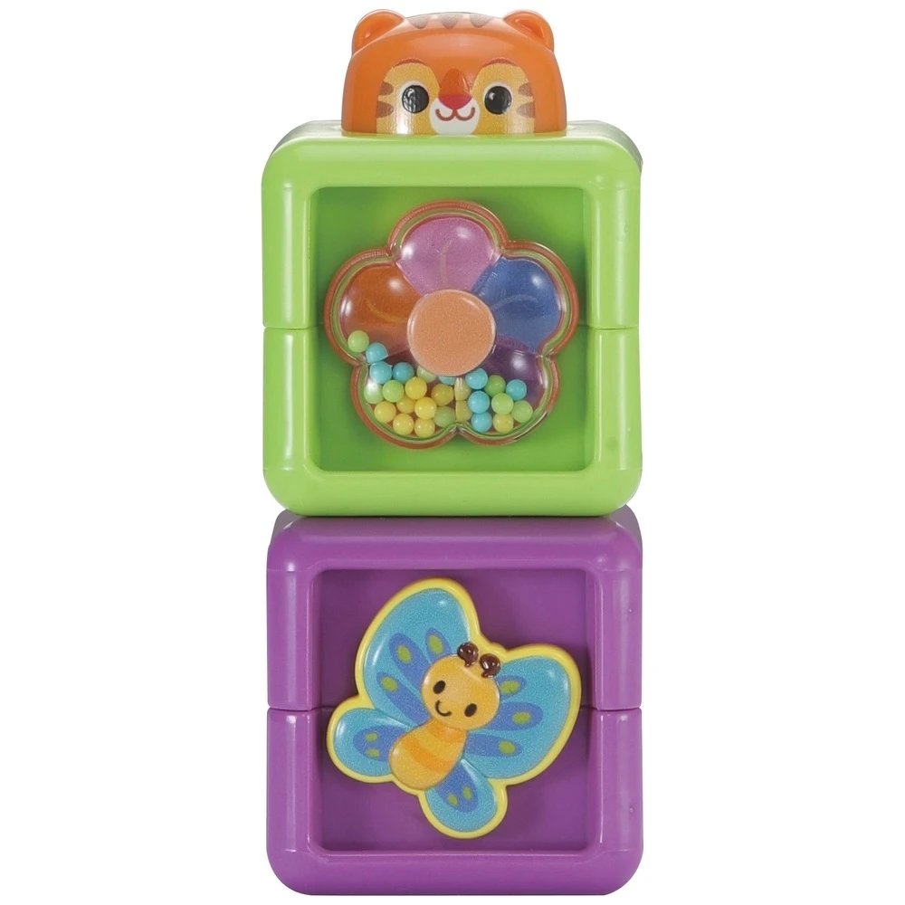 VTech Baby Pop-a-Blocks Set