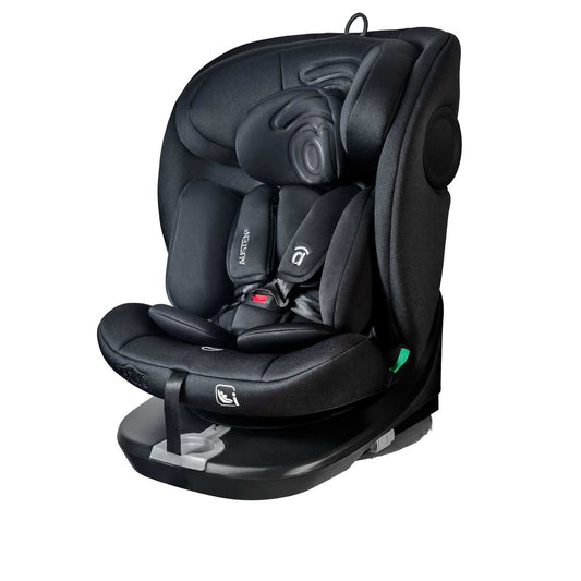 Car seat 40-150cm I Size, Austen 2/Black