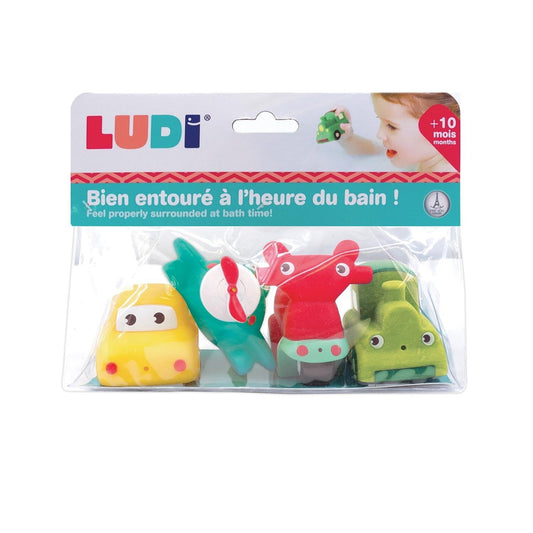 Sprinklers - Transport - Bath toys