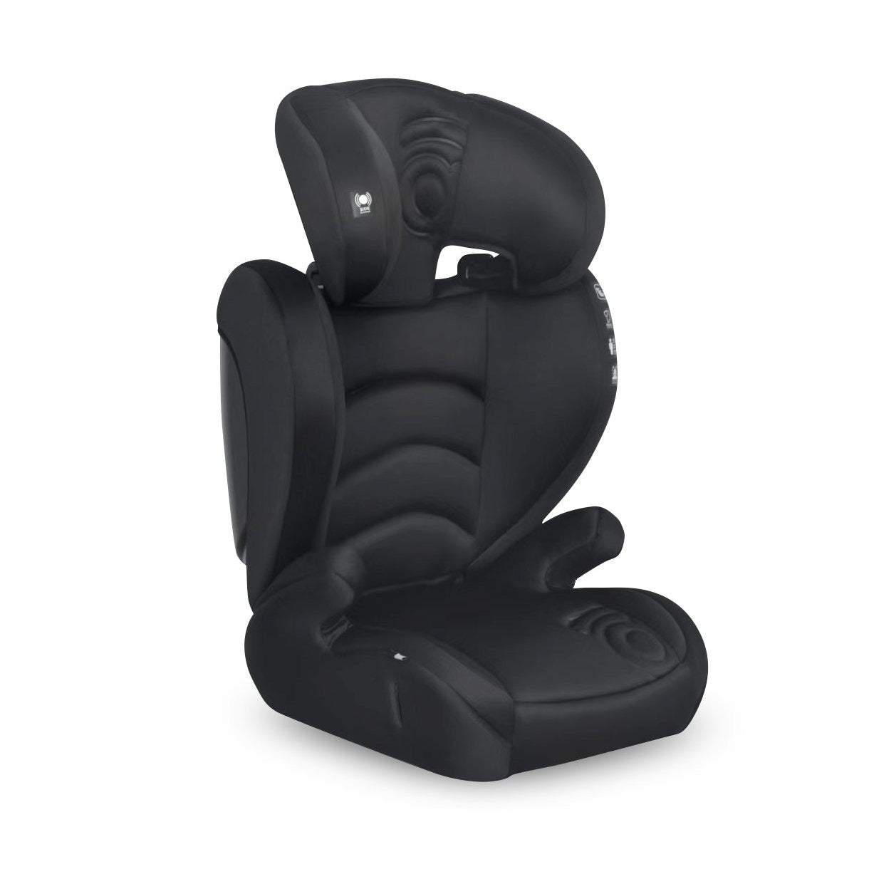 Car Seat I-size 100 - 150 cm, Xtreme, Black