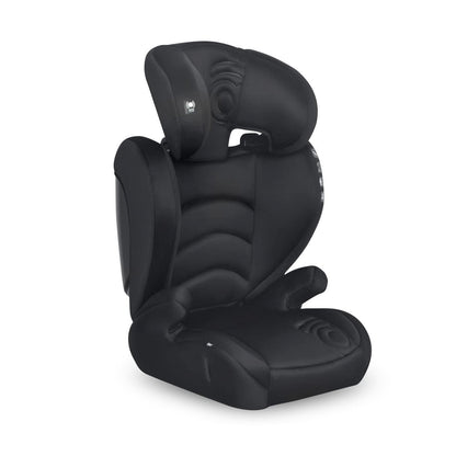 Car Seat I-size 100 - 150 cm, Xtreme, Black