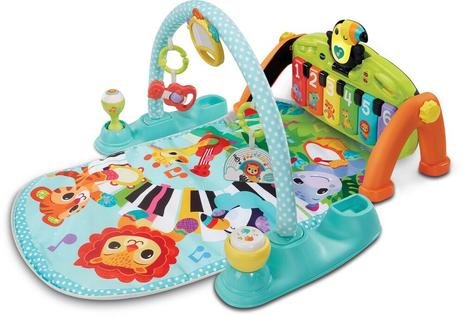 VTech Baby Evolving Piano Tap Tap Mats