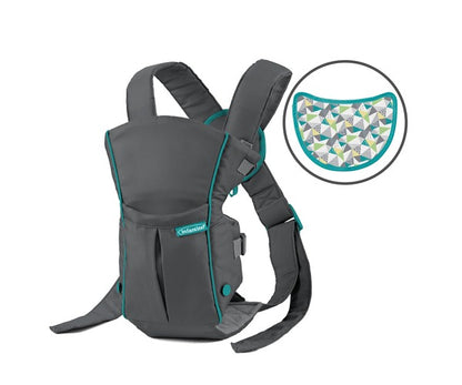 Infantino Baby Carrier Swift Classic Gray