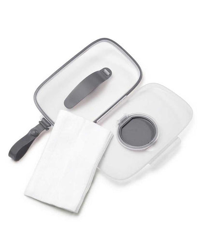 On-the-Go Snug Seal Baby Wipes Case