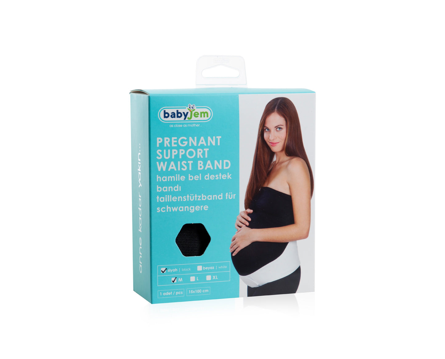 Babyjem Maternity and Waist Support Band