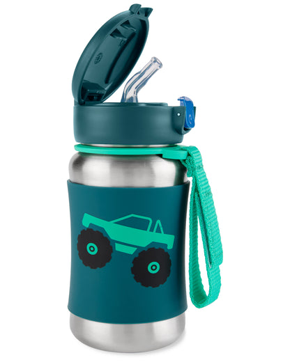 Spark Style Straw Bottle Truck