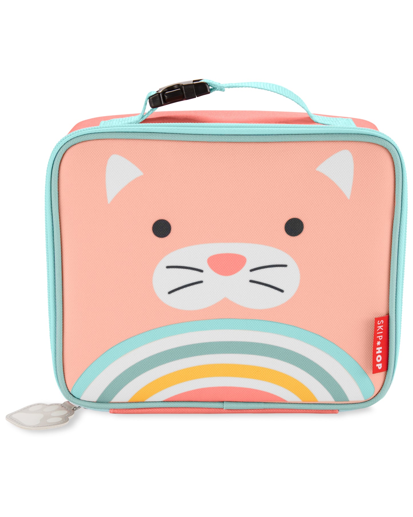 ZOO CAT LUNCH BAG