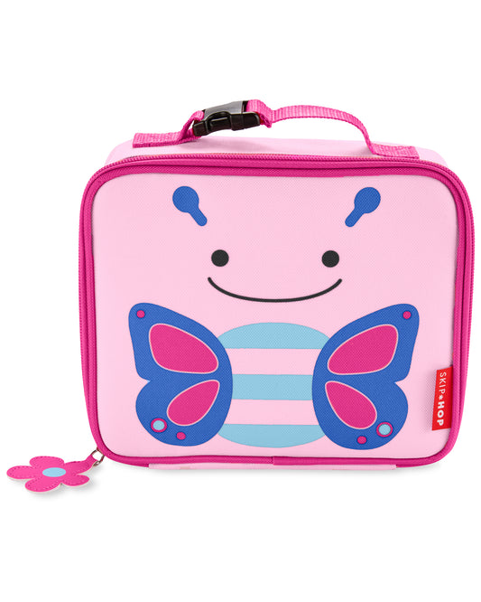 Zoo Butterfly Lunch Bag