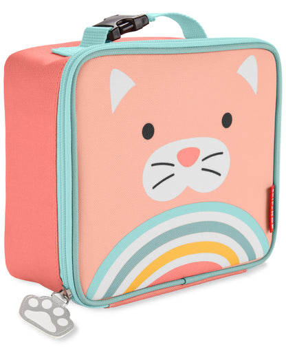 ZOO CAT LUNCH BAG