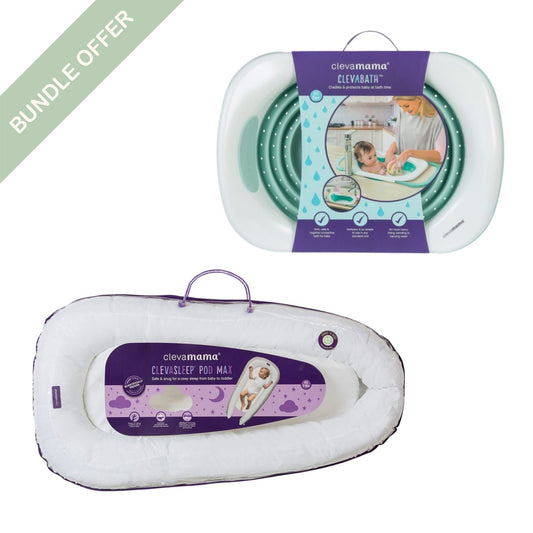 Safe & Sound Sleep Bundle