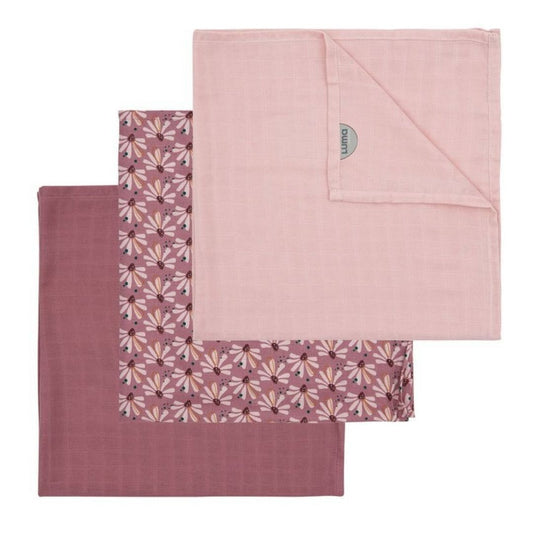 Luma Bamboo Muslin Diaper / Swaddle Cloths – Flowerfever