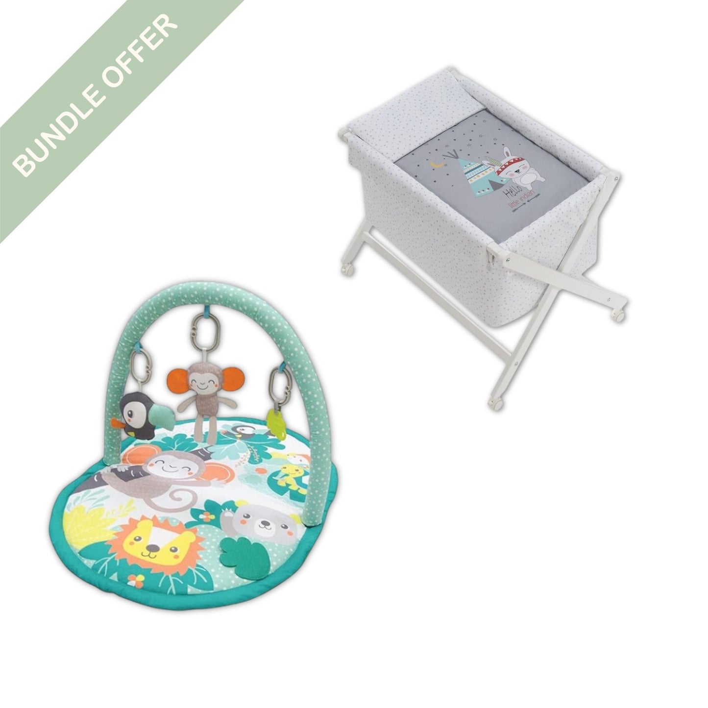 Play & Sleep Bundle