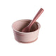 Tommee Tippee Easistick Silicone Bowl & Spoon (4m+) – Pink