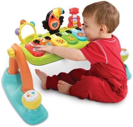 VTech Baby Evolving Piano Tap Tap Mats