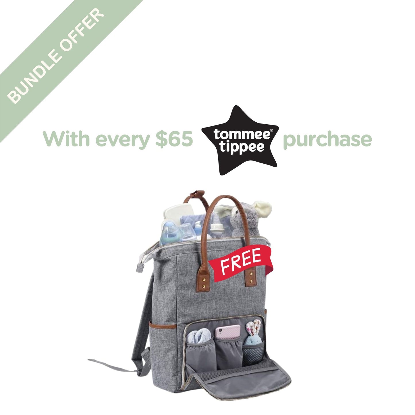 Tommee Tippee Bundle