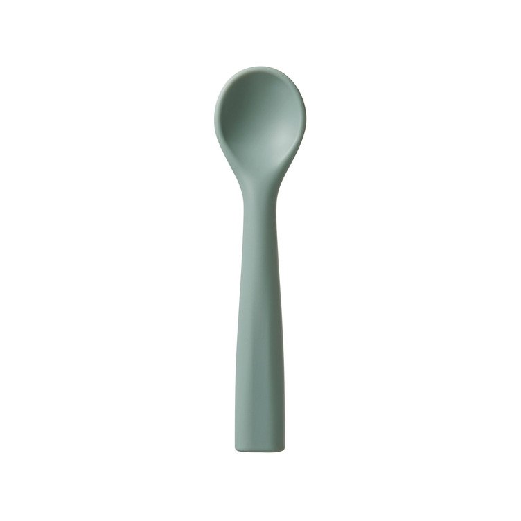 Tommee Tippee Easistick Silicone Bowl & Spoon (4m+) – Assorted Colours