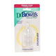 Dr. Brown's Natural Flow Preemie Nipples - 3 Pack