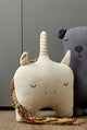 Unicorn Pillow 38 cm x 15 cm x 53 cm