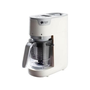 Tommee Tippee Quick Cook 6-in-1 Baby Food Maker