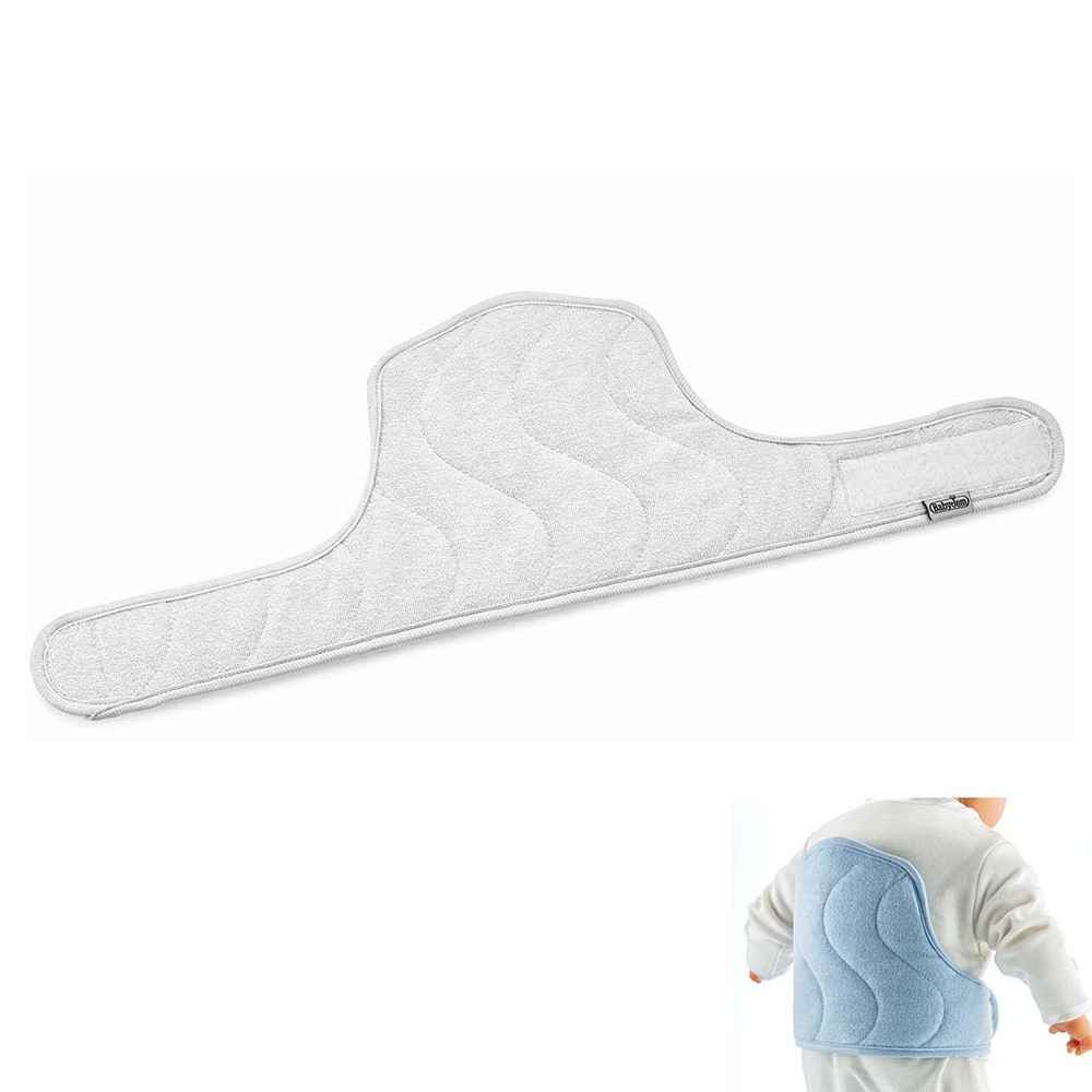 Baby Back Protector White