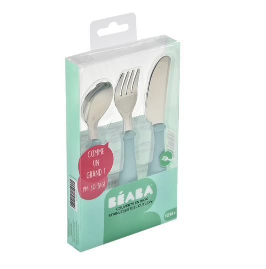 Stainless Steel Training Cutlery Air