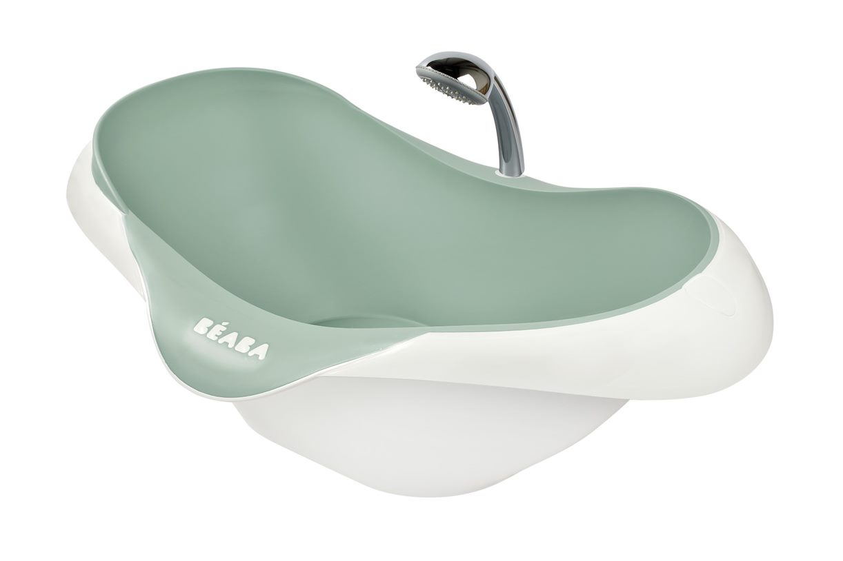 Baby Bath Camele O 1St Age Sage Green