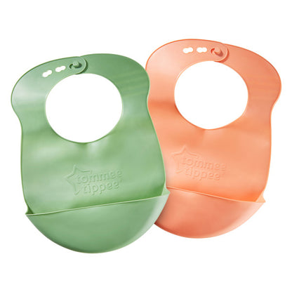 Tommee Tippee Roll 'n' Go Bibs