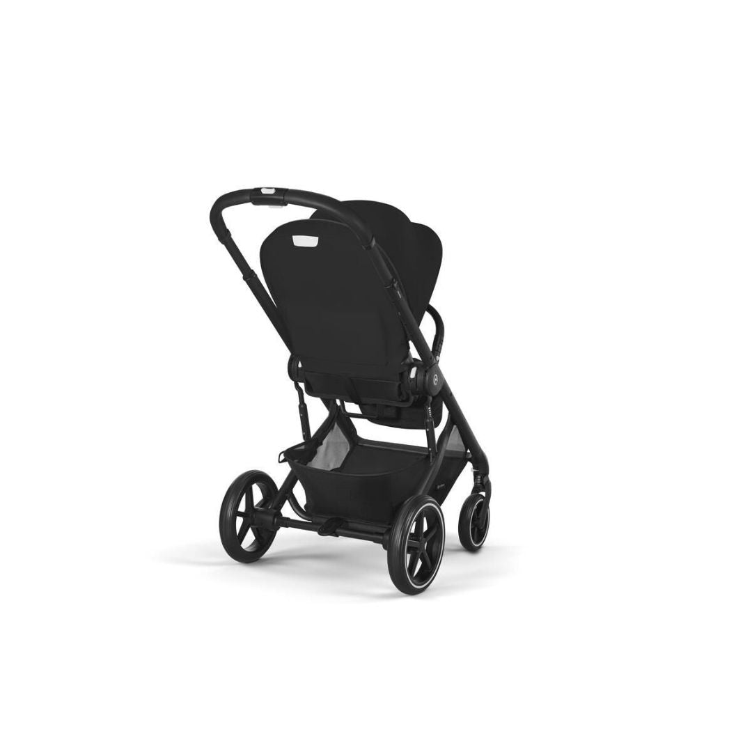 Cybex Balios S Lux Stroller - Moon Black
