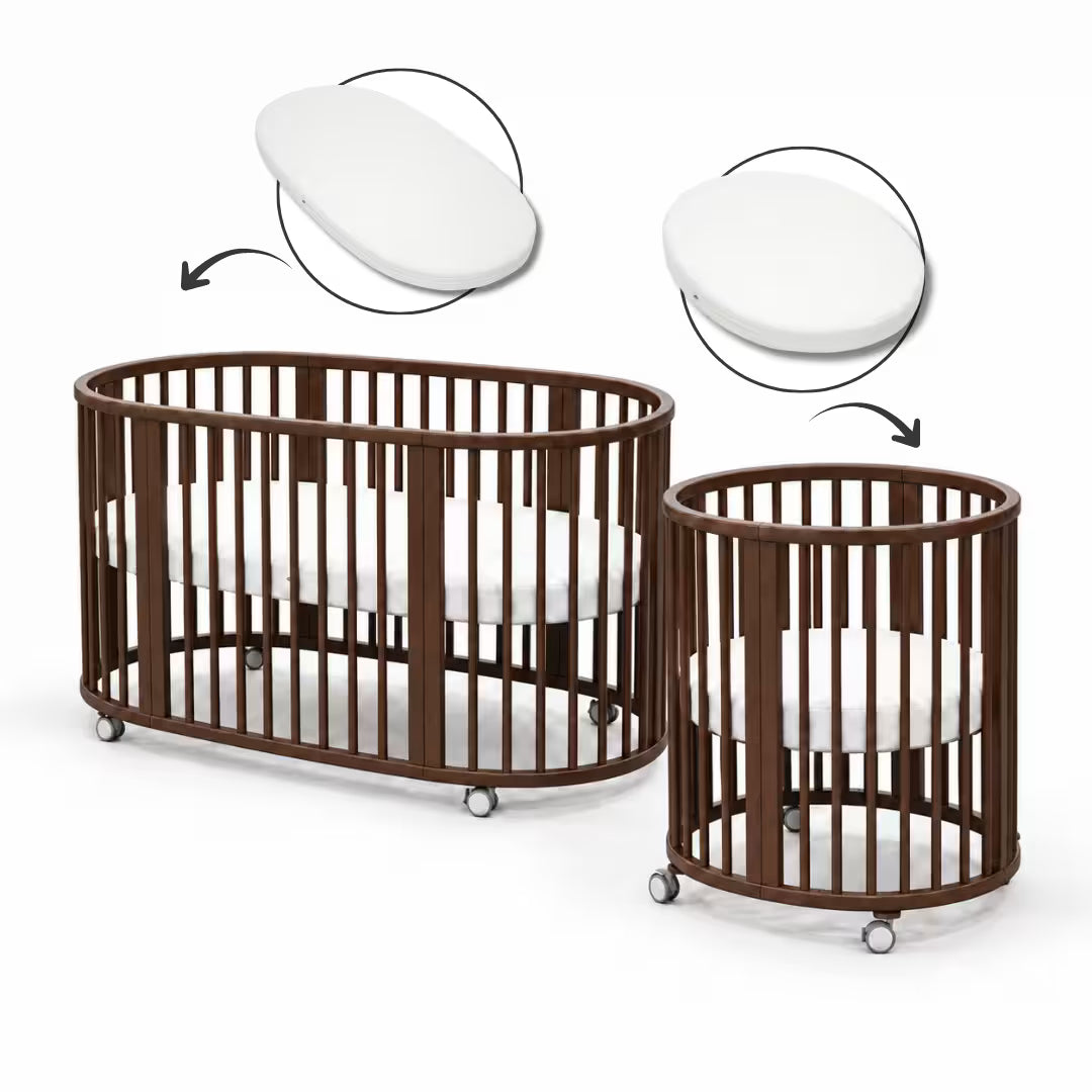 Stokke Sleepi 4-in-1 Nursery Bundle – Natural