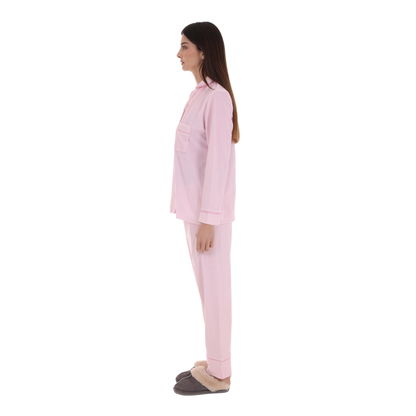Cosset Loungewear Moments Mommy & Me Loungewear Set – Pink "Small"