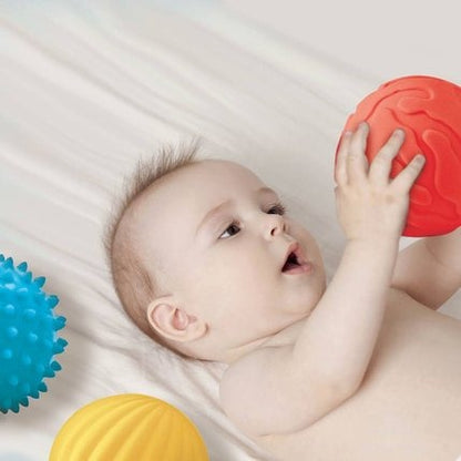 3 Sensory Balls