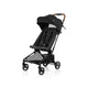 Evenflo: Hummingbird™ Ultra-Lightweight Carbon Fiber Stroller – Crest Grey