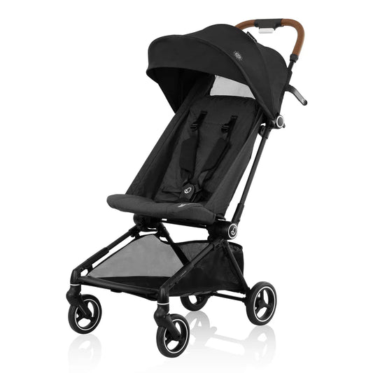 Evenflo Hummingbiird Ultra-Lightweight Carbon Fiber Stroller Crest Grey