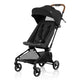 Evenflo Hummingbiird Ultra-Lightweight Carbon Fiber Stroller Crest Grey