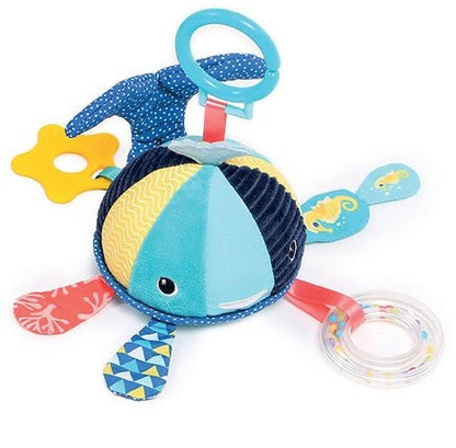 Whale Hanging Activity